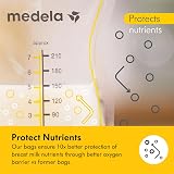 Medela Easy Pour Disposable Breastmilk Storage Bags 210 ml Pack of 50 view 8