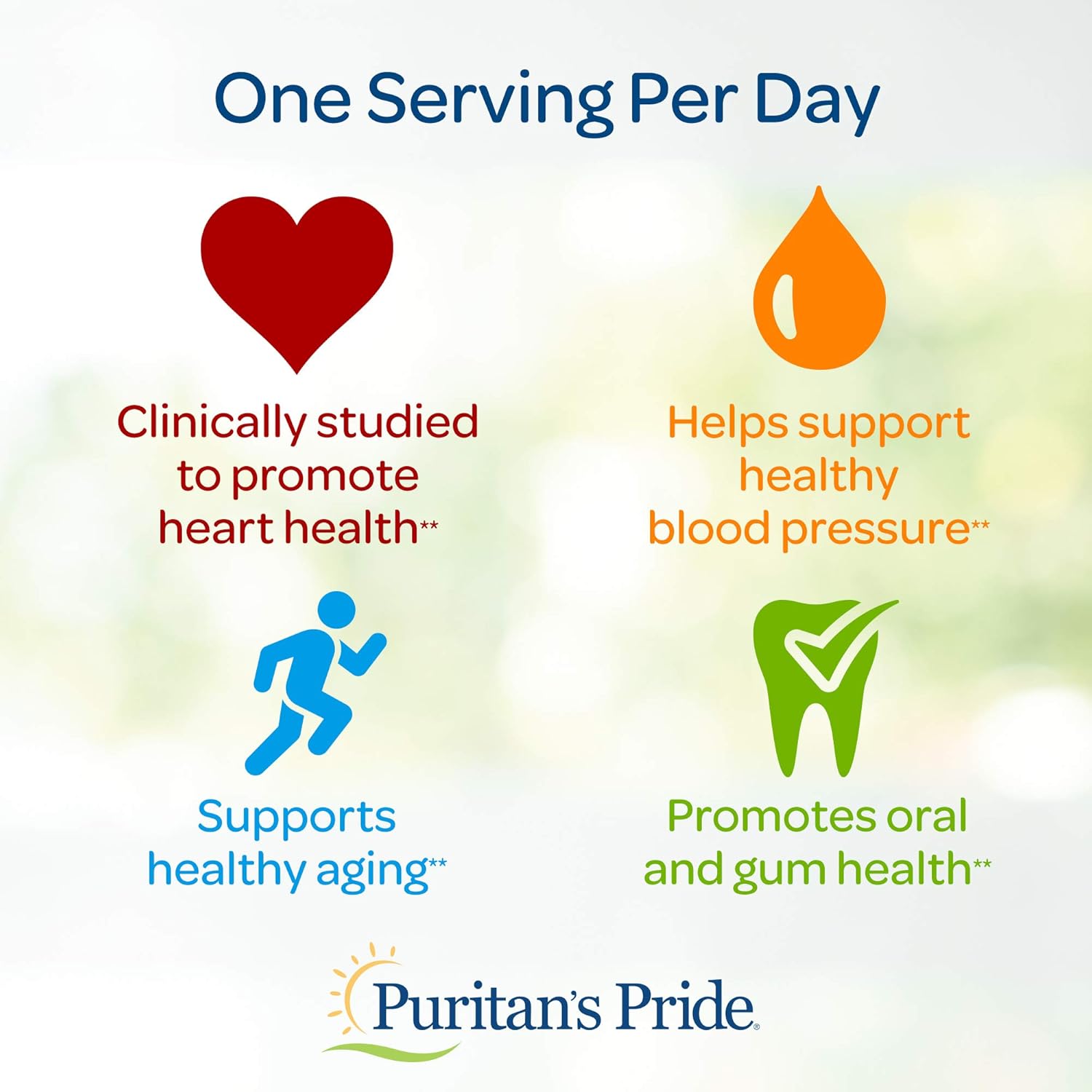 Q-Sorb CoQ10 Plus Red Yeast Rice,120 Rapid Release Softgels by Puritan's Pride: Health & Personal Care