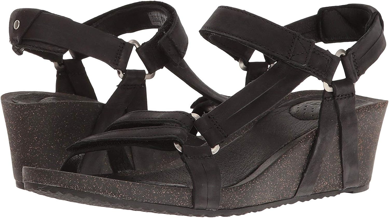 teva ysidro wedge sandal