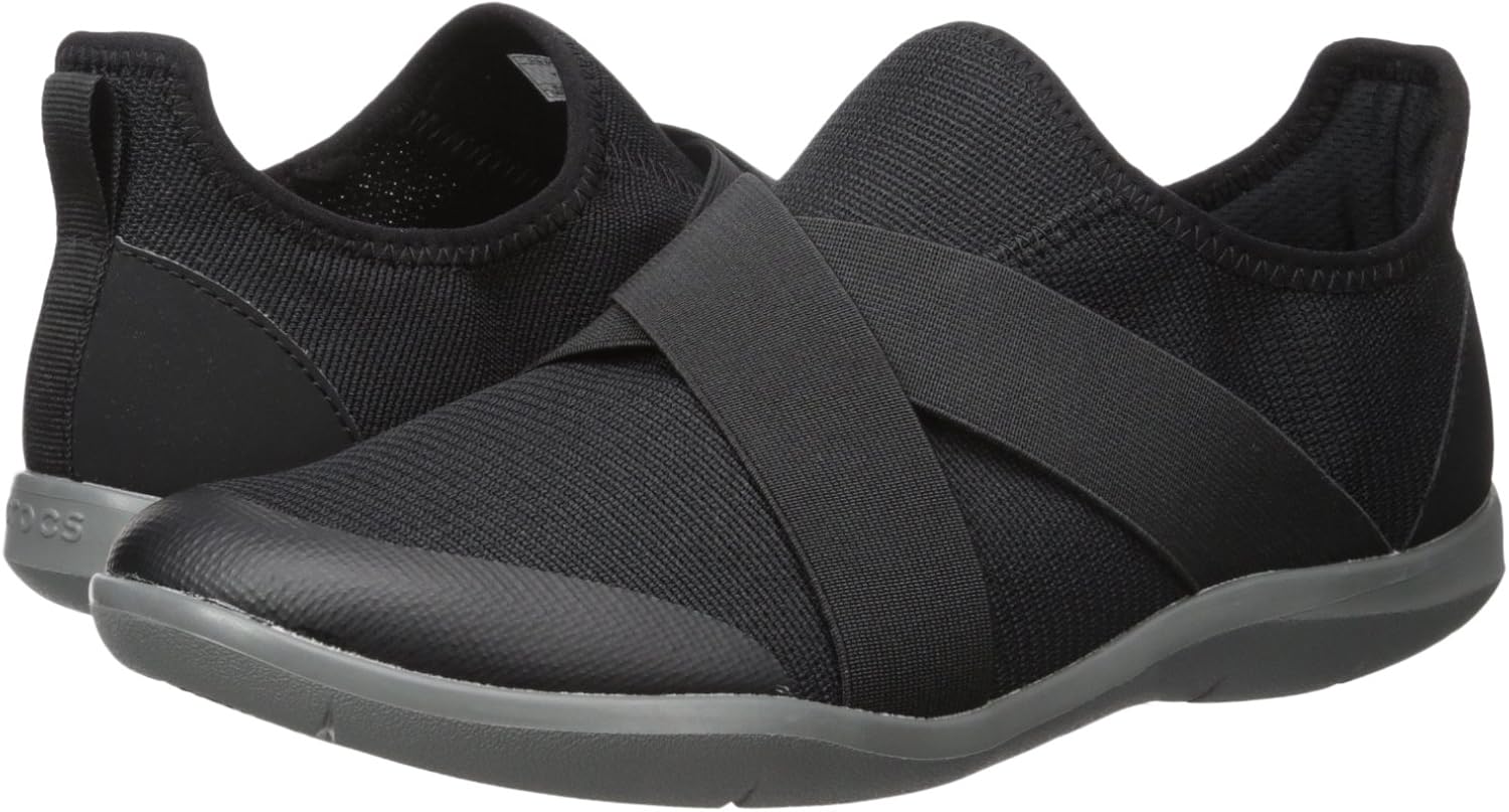 crocs swiftwater cross strap