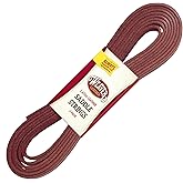 Weaver Equine 2-Piece Saddle Strings Handy Pack, Top Grade Strong Latigo Leather, Stylish Pliable Horse Saddle Accessories, 1/2" x 72", Burgundy
