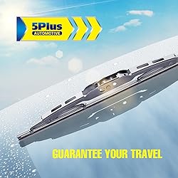 5 PLUS® 10 Inch Rear Wiper Blade Replacement for