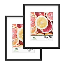 FrameWorks 2-Pack, 16x20 Matted to 11x14 Picture