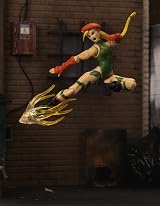 Jada CAMMY Street Fighter 6-Inch Deluxe Collector Figure view 4