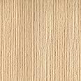 Edge Supply White Oak Wood Veneer Sheet Rift Cut, 48" x 96", Non Glued, 10 mil Paper Back, “A” Grade Veneer Face – Easy to Apply Oak Veneer Sheet – Veneer Sheets for Restoration of Furniture