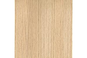 Edge Supply White Oak Wood Veneer Sheet Rift Cut, 48" x 96", Non Glued, 10 mil Paper Back, “A” Grade Veneer Face – Easy to Apply Oak Veneer Sheet – Veneer Sheets for Restoration of Furniture