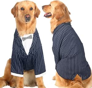 2 Pajaritas Ajustables Para Perros - Accesorio Mascotas, Seda, 38x7 Cm, Negro Y Blanco
