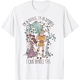 Disney Hercules Meg I'm In Distress I Can Handle This T-Shirt