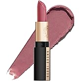 Bobbi Brown Luxe Cashmere Matte Lipstick | Non-Drying, Hydrating, Ultra-Matte Finish | Yellow Flower Complex, 0.12 Ounce