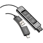 POLY Da85 USB to Qd