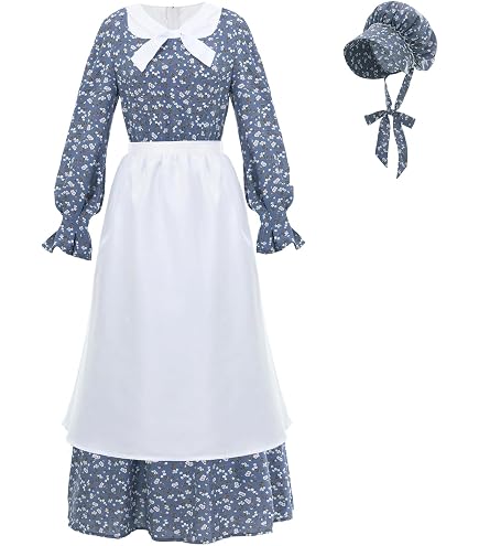amish lady dress Amazon.com: Women's Costume & Apron na_01/14/2026 Size:48
