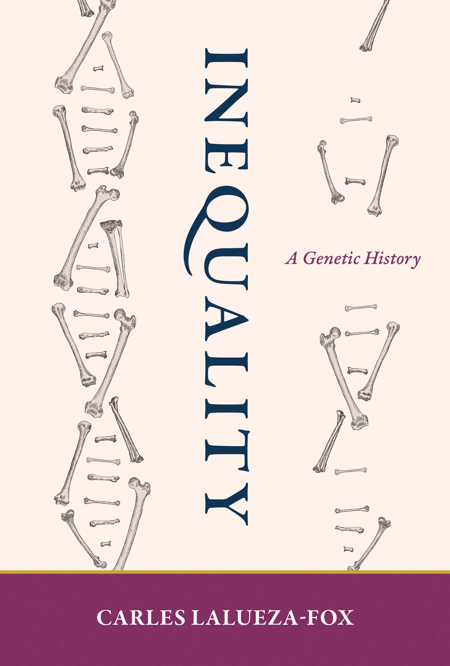 Amazon - Inequality: A Genetic History 