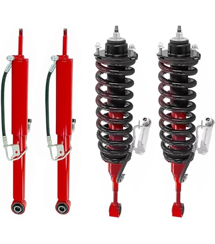 Amazon.com: Rancho RS999305 RS999913 RS999914 Pair of Shock