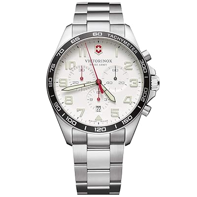 Victorinox FieldForce Chronograph a € 356,42 (oggi) | Migliori prezzi e offerte su