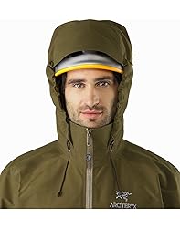 Arc'teryx Beta AR Jacket - Men's Dark Moss Medium