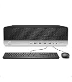 即office2021!EliteDesk 800 G3 i5-6500 SSD Amazon.com: HP EliteDesk SFF 800 G3 Slim Business Desktop