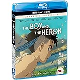 The Boy and the Heron - Blu-ray + DVD