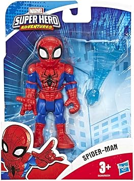 juguetes de super heroes marvel