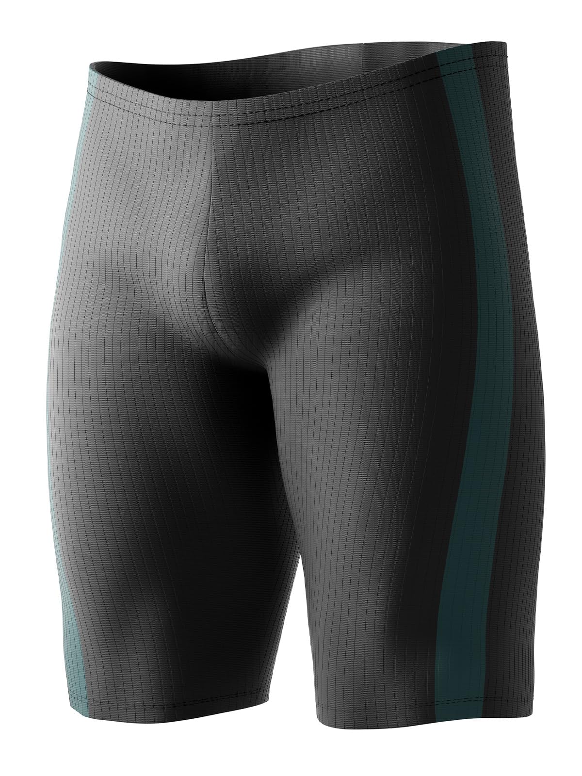 Photo 1 of 361° Swim Jammers for Men Endurance Swimsuit Mens Swim Suits Athletic Swimwear Competitive Tech Pro Racing Training Pants Sizes: XL