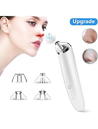Blackhead Remover, Apolol Blackhead Vacuum Suction Removal, Acne Extractor Tool Set, Skin Facial Pore Cleaner, Comedo Microdermabrasion Exfoliating Machine for Women & Men&nbsp; &nbsp;