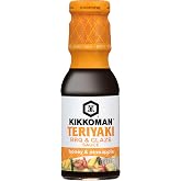 Kikkoman, Baste &amp; Glaze, Teriyaki, with Honey &amp; Pineapple, 12.1 Ounce