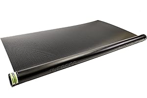 FAFCO 21410 4 x 12 Foot Connected Tube (CT) SunSaver Solar Powered Panel Pool Efficient Heating System with Patented Metering System and Flow Chamber