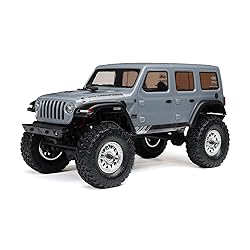 Axial RC Truck SCX24 2019 Jeep Wrangler JLU