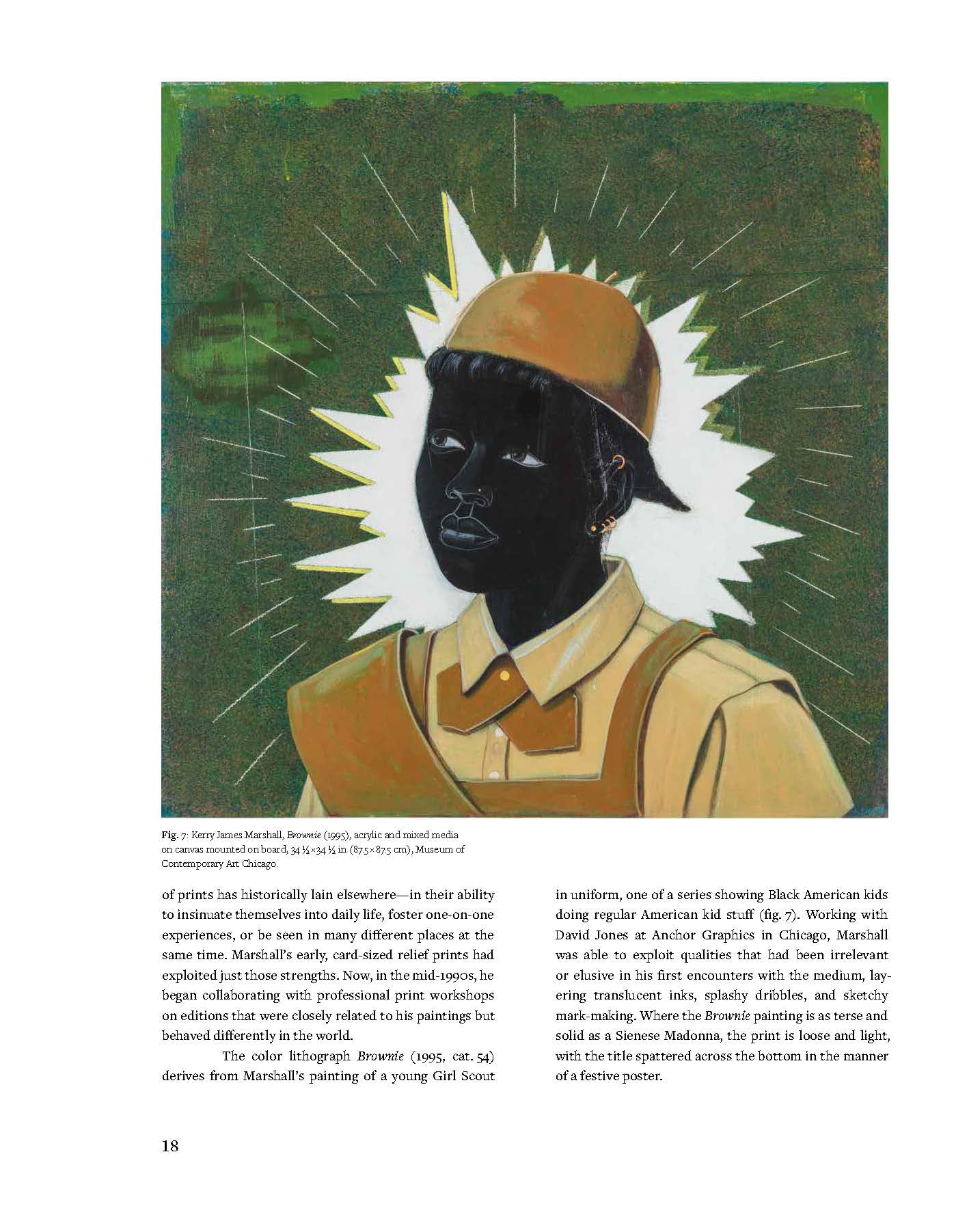 Kerry James Marshall: The Complete Prints: 1976–2022 Kerry James Marshall: The Complete Prints: 1976–2022 Hardcover