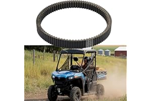 BSWAYGO CFMOTO CVT Drive Belt Compatible with CFMOTO Uforce Zforce Cforce 400 450L 500 600 625,X5,X6,Z5,Z6 UTV ATV 2012-2022 Replace 0180-055000