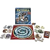 Wonder Forge Ravensburger Pictopia: Harry Potter Edition Family Trivia Board Game For Kids & Adults Age 10 & Up