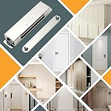 Jiayi Magnetic Door Catch 2 Pack Heavy Duty 40KG Stainless Steel Cabinet Latch view 7