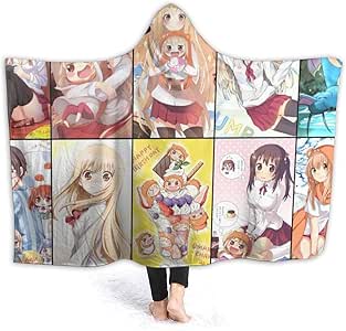 himouto blanket