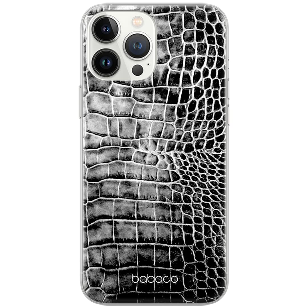 Babaco ERT GROUP mobile phone case for Apple Iphone 7 PLUS/ 8 PLUS original and officially Licensed pattern Animals 003 optimally adapted to the shape of the mobile phone, case made of TPU
