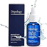 Depology MATRIXYL® 3000 Serum, Promotes Anti Wrinkle Serum, Korean Skin Care Products for Face Elasticity, Facial Skin Serum 