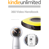 360 Video Handbook book cover 360 Video Handbook book cover