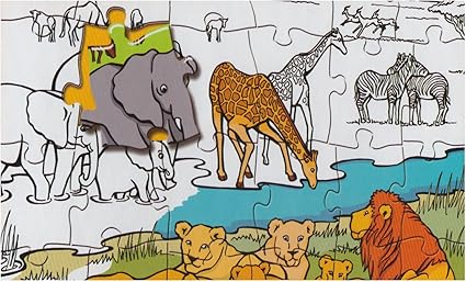 puzzles para personas con alzheimer