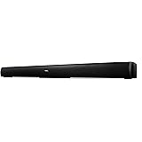 TCL Alto 5 2.0 Channel Home Theater Sound Bar - Ts5000, 32", Black