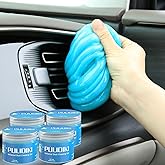 PULIDIKI Car Cleaning Gel for Car Cleaning Putty Car Putty Auto Detailing Tools Car Slime Cleaner Dust Cleaning Gel for Car I