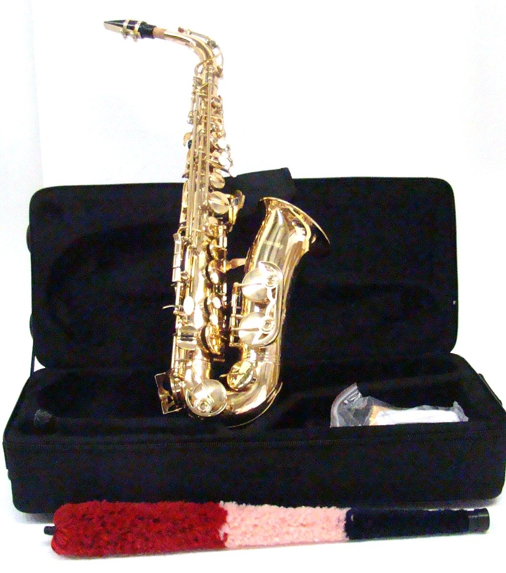 Noteworthy Student Eb Alto Saxophone Musical Instruments