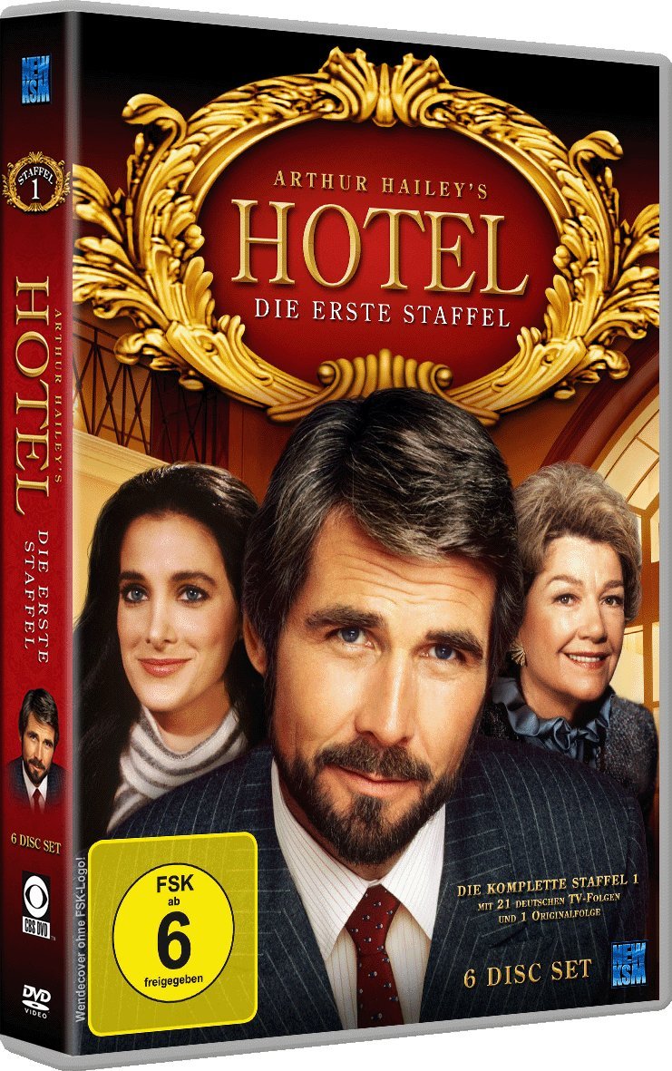 Amazon Com Hotel Staffel 1 Episode 1 22 Movies Tv
