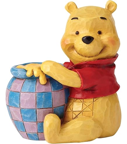 Amazon.com: Enesco Disney Traditions Winne The Pooh and Piglet