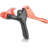 Al-Magor Universal Punch UP-3 Drip Irrigation Hole Punch Tool - Spiral Operation Tube Punch for Drippers, Connectors, Sprinkler Irrigation Tubes Pipes 16 to 32mm, Drip Irrigation Punch Tool 160030-P