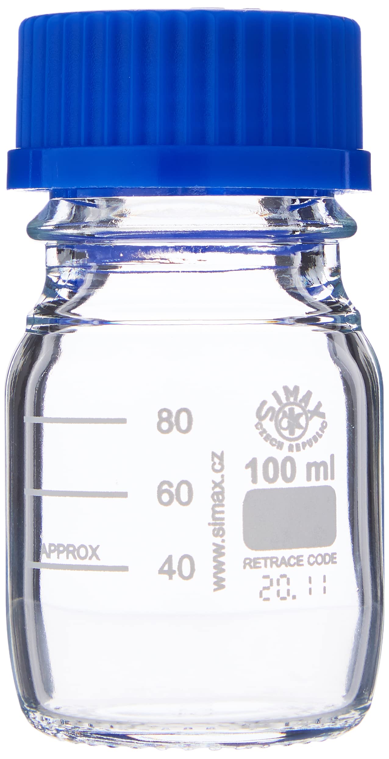 100ML SIMAX BOTTLE