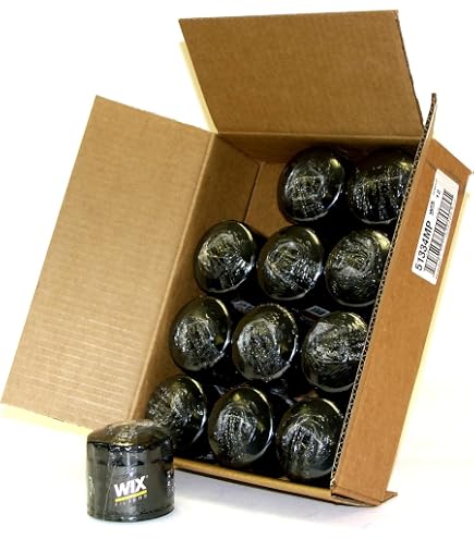 Amazon.com: WIX Filters - 51334 Spin-On Lube Filter, Pack of 2