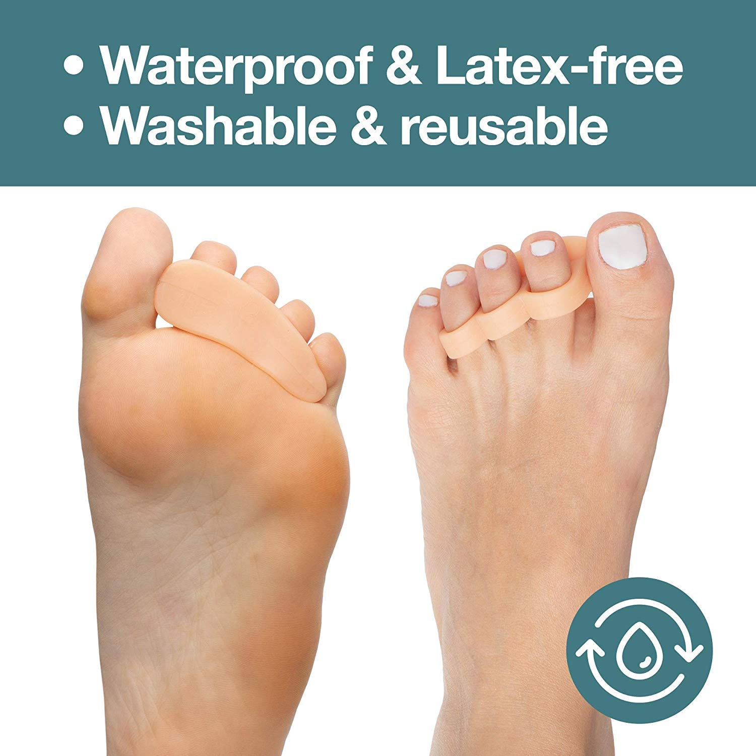 ZenToes Hammertoe Corrector - Thumbnail 5