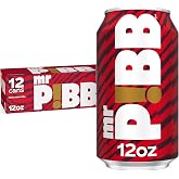 Mr. Pibb Fridge Pack Cans, 12 fl oz, 12 Pack | Bold cherry flavored, carbonated