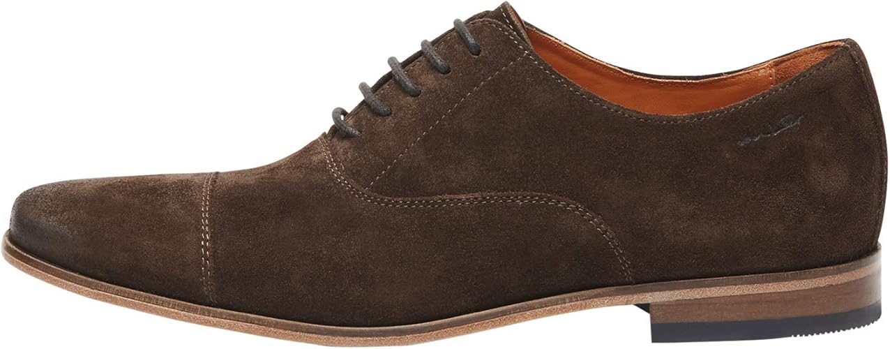 Van Lier Schnürer SCHOENEN Goliath Braun 10: Amazon.nl