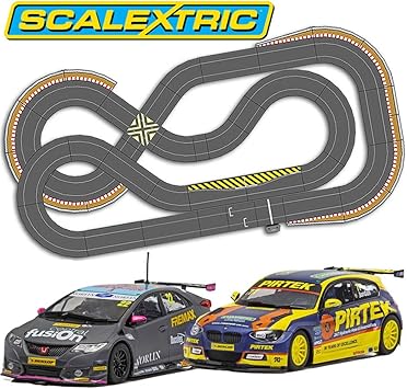 scalextric btcc cars