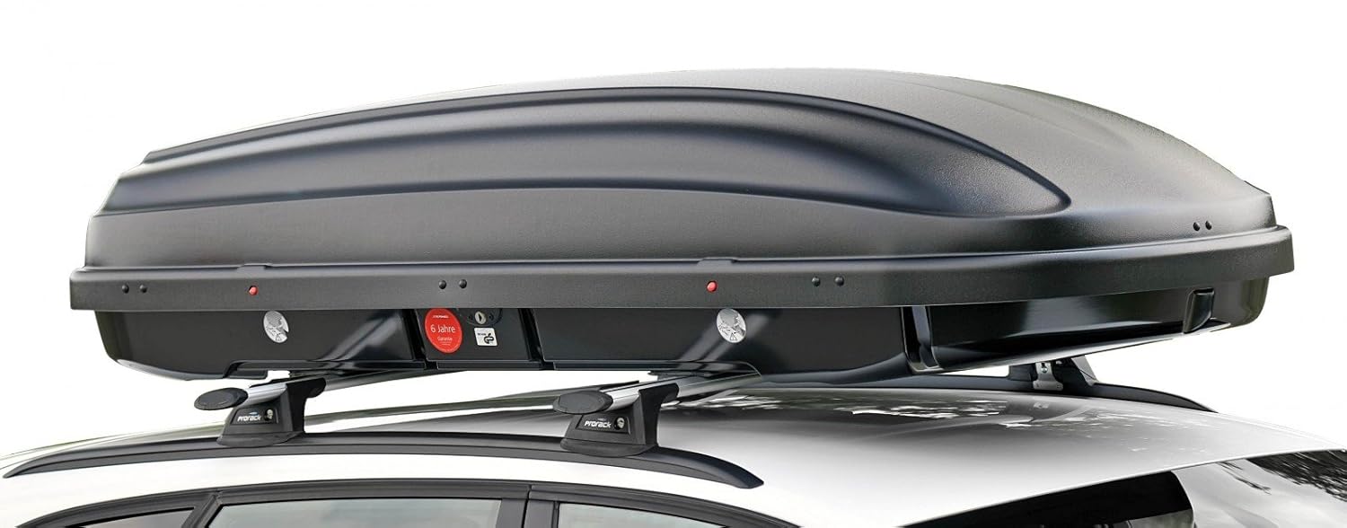  dachbox kamei DuoLift Edition Hahn Dachbox 510 liter 200 x 90 x 44 cm beidseitig öffnend