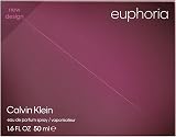 Calvin Klein Euphoria Eau de Parfum for Women 50ml - Chypre with Pomegranate view 3